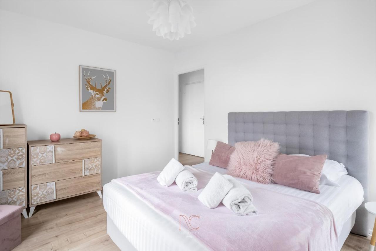 Disneyland-Paris, 8Pers, Wifi, Netflix, 2 Parkings Сери Екстериор снимка