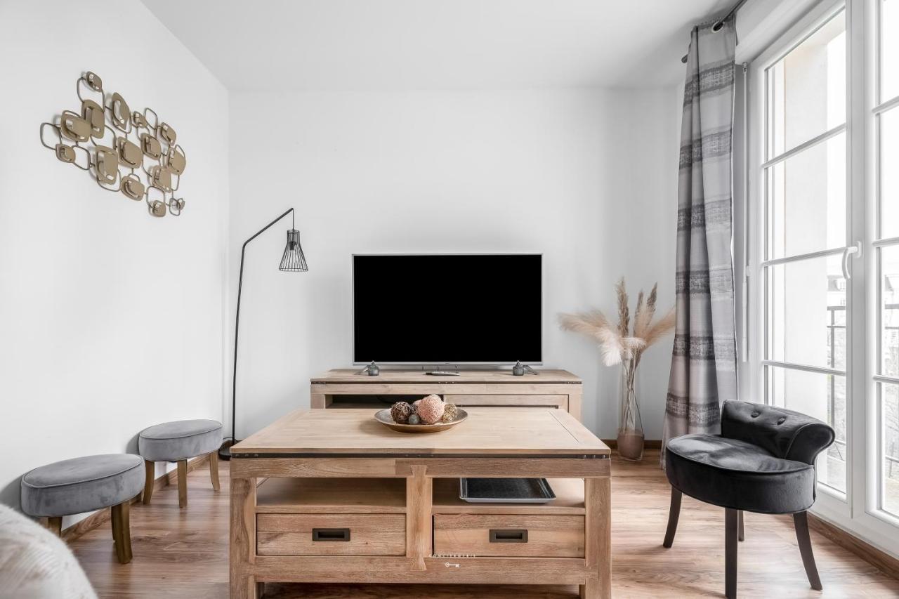 Disneyland-Paris, 8Pers, Wifi, Netflix, 2 Parkings Сери Екстериор снимка