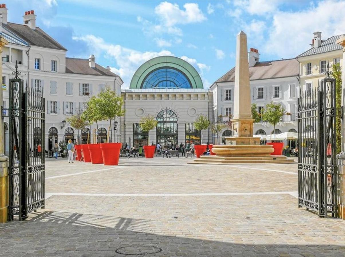 Disneyland-Paris, 8Pers, Wifi, Netflix, 2 Parkings Сери Екстериор снимка